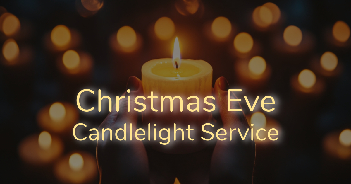 Christmas Eve Candlelight Service