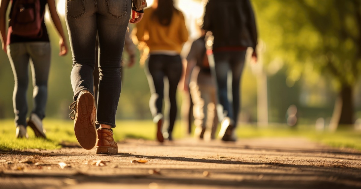 Prayer Walk