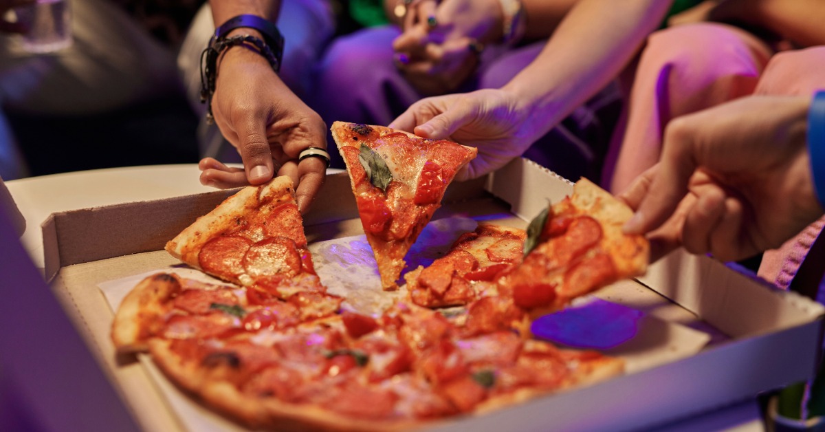 Pizza Party